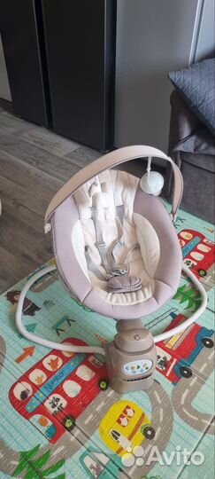 Детские электрокачели