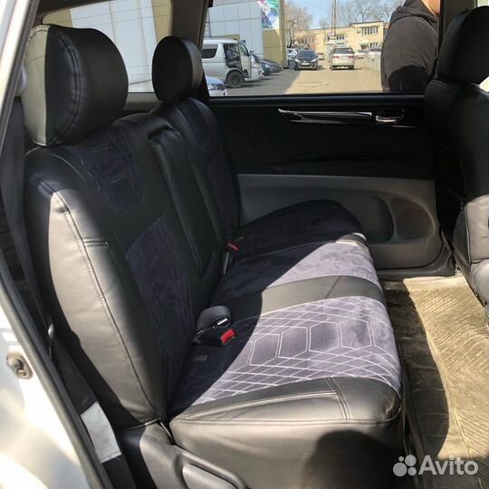 Авточехлы точно под ваш салон