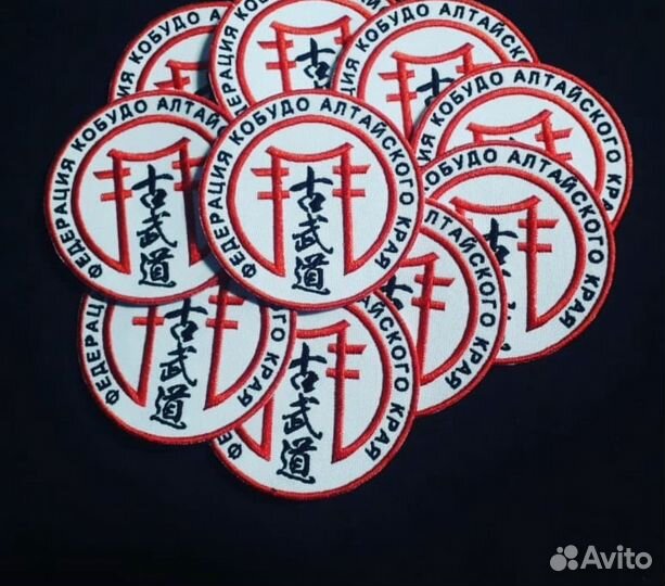 Шевроны, нашивки