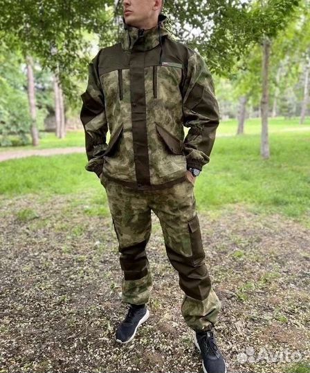 Костюм горка летний