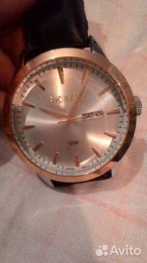 Часы Япония Roxar