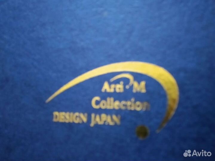 Чайная пара СССР japan