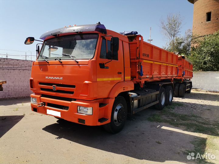 КамАЗ 45143-50, 2020