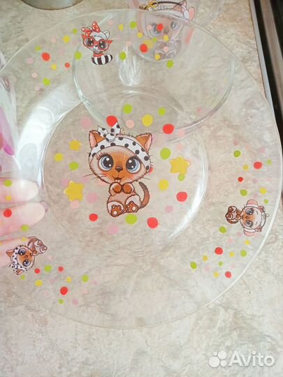 Набор посуды