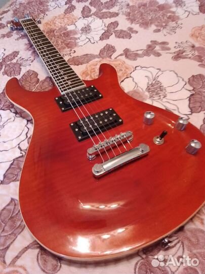 Электро гитара PRS