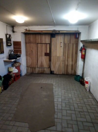 Гараж, 20 м²