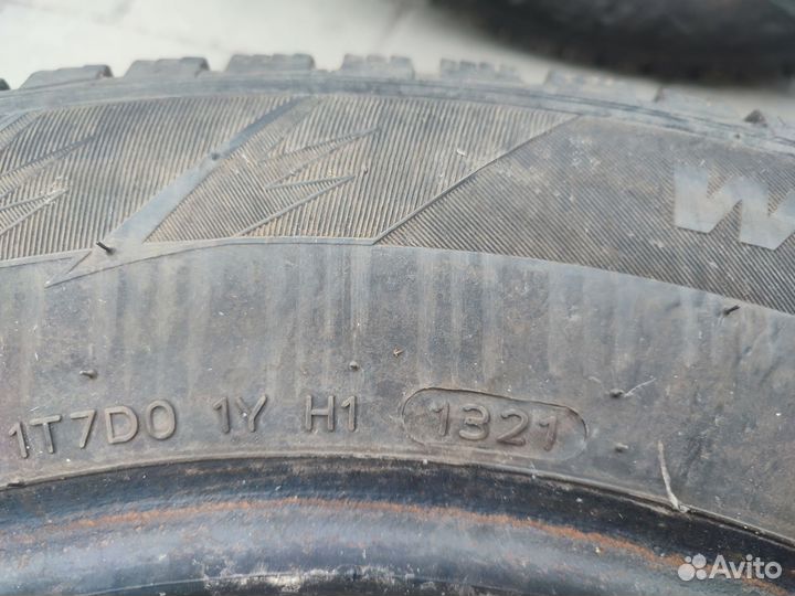 Hankook Winter I'Pike RS2 W429 205/65 R16 95T