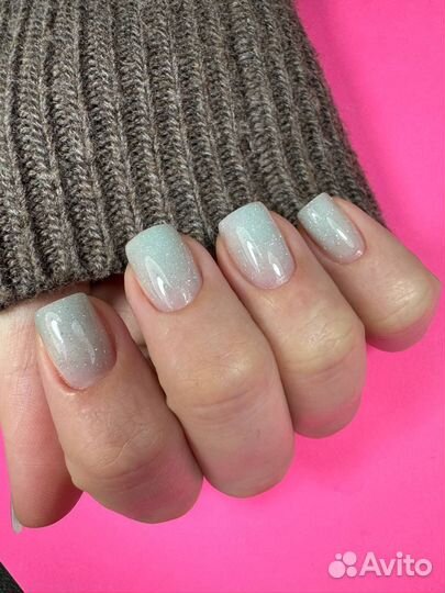 Маникюр Мурино Девяткино