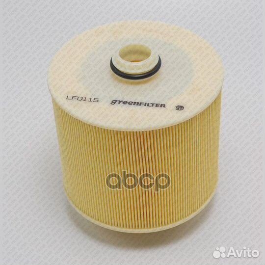 Фильтр воздушный audi A6 05- audi A6 05- LF01