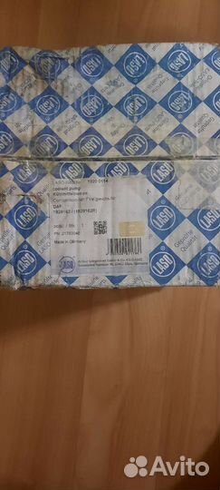 Помпа на DAF 105