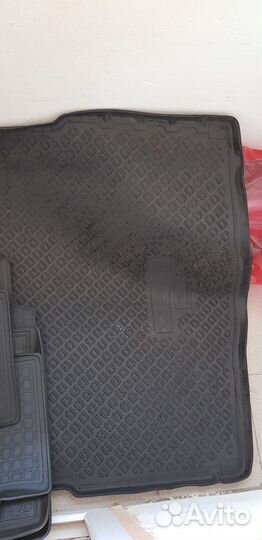 Коврики резиновые kia ceed jd