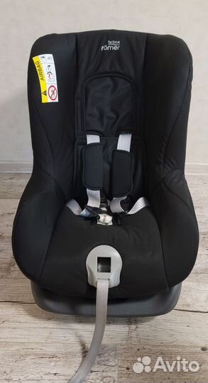 Детское автокресло britax romer first class plus