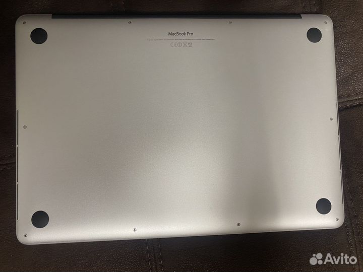 Apple MacBook Pro 15 retina