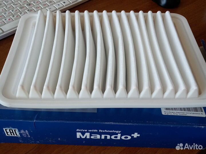 Фильтр воздушный Totota Camry V40