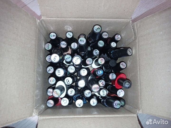 Набор гель лаков