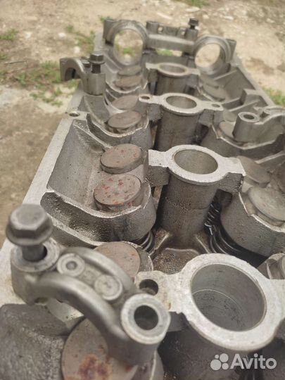 Головка на Газель 406