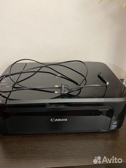 Принтер canon