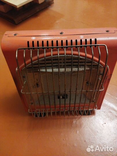 Туристический обогреватель