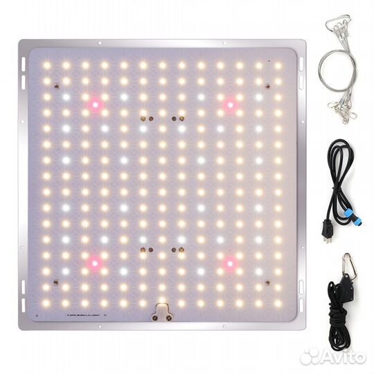 Фито LED лампа полного спектра Quantum Board