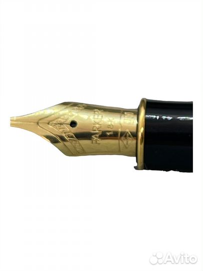Ручка Parker Sonnet перо Золото 750