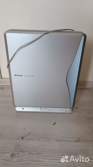 Японский очиститель воздуха daikin