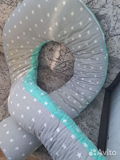 Подушка для беременных U-образная