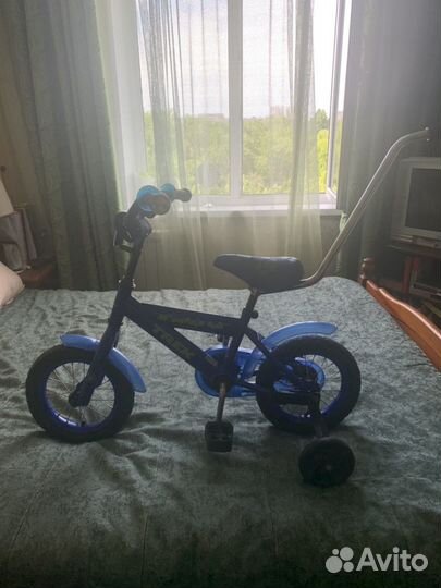 Велосипед детский