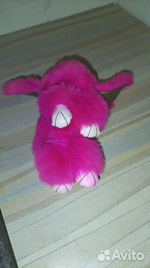 Игрушка Пушистик Зайчик