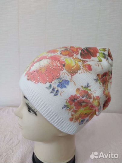 Шапки демисезонные
