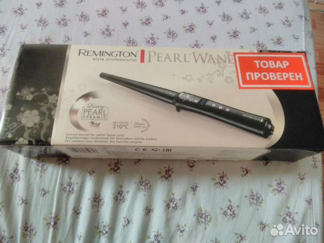 Конусная плойка