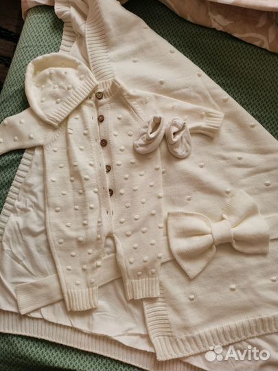 Комплект на выписку