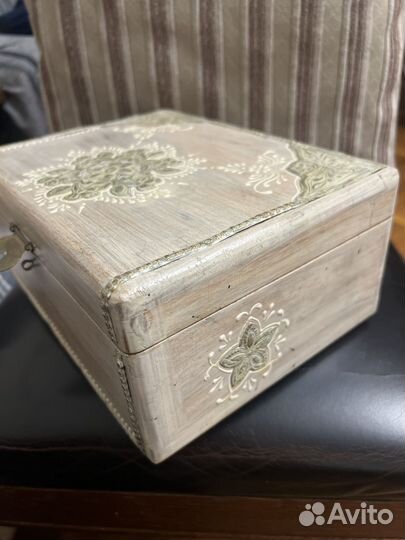 Сундук, шкатулка