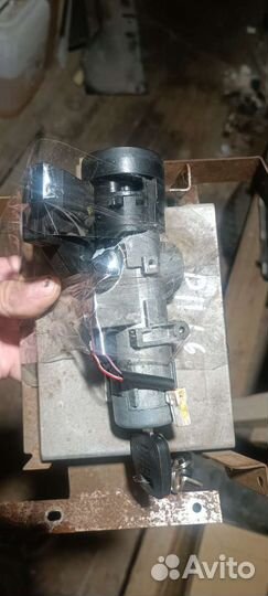 Комплект эбу ниссан п11 1.6