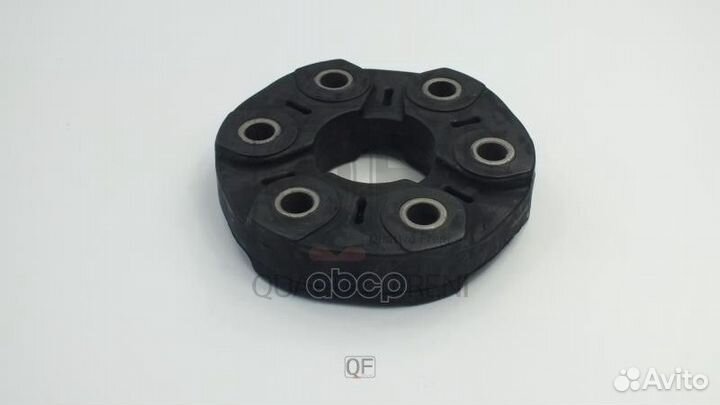 Муфта карданного вала BMW 5(F10) 10- QF23C00102