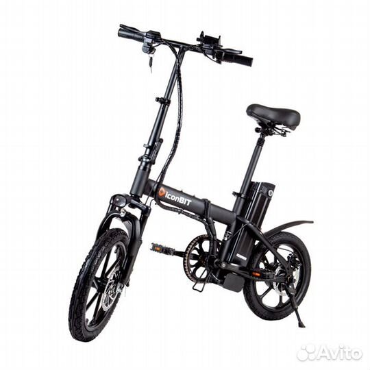 Электровелосипед iconBit E-Bike K216