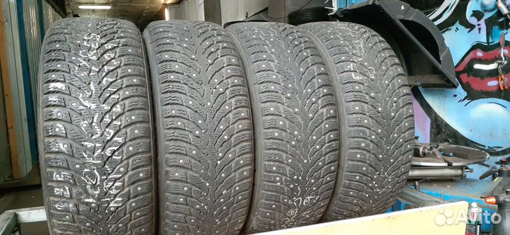 Nokian Tyres Hakkapeliitta 9 225/55 R17