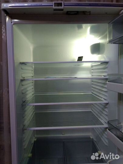 Холодильник Атлант двухкамерный