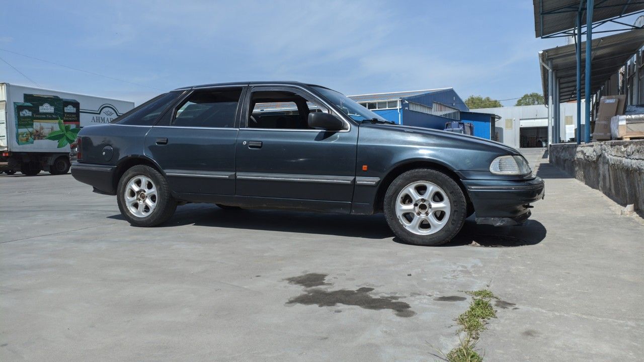 Ford Scorpio: фото владельца
