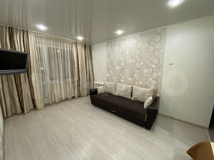 1-к. квартира, 42 м², 4/9 эт.
