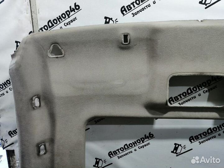 Обшивка потолка Nissan Maxima A33