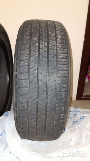 Yokohama 104ZR 225/65 R18 100H