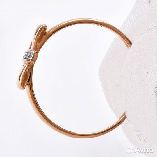 Кольцо Золото новое