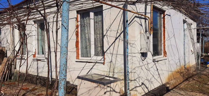 Дом 49,5 м² на участке 12,9 сот.