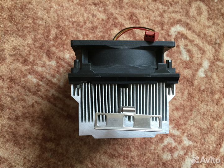 Кулер CoolerMaster socket AMD 3 pin