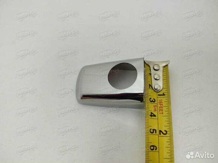 Накладки на дверные ручки Opel Astra 2004-2014