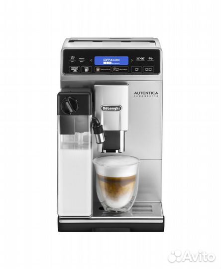 Кофемашина delonghi autentica etam 29.660