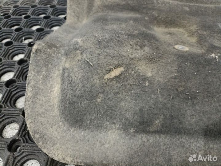 7420892341 Шумоизоляция двигателя задняя