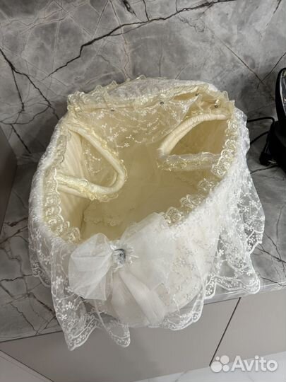 Корзина на выписку