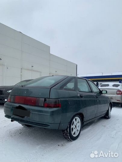 ВАЗ 2112 1.6 МТ, 2006, 249 000 км