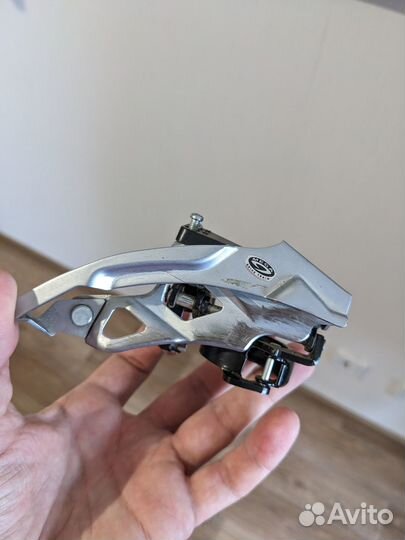 Передний переключатель Shimano Acera FD-M390